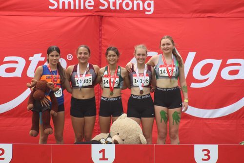 2024 Colgate Games photo